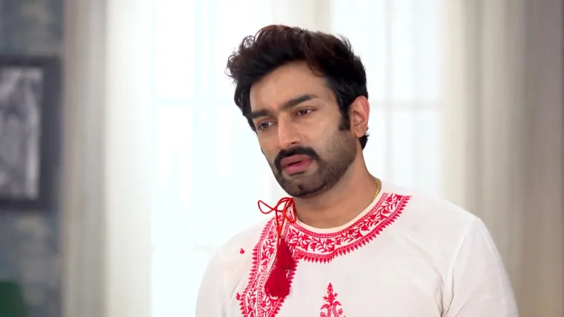 Apu and Arya Fight - Chirodini Tumi Je Amar