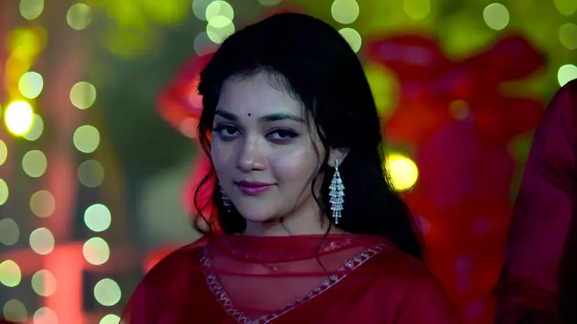 Arya and Apu's Valentine Eve