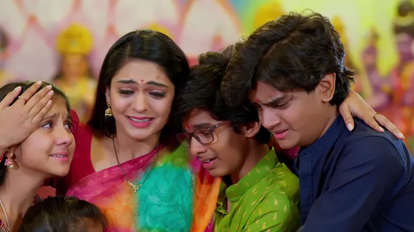 Nindu Noorella Saavasam - February 17, 2026 - Episode Spoiler