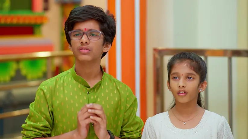 Nindu Noorella Saavasam - February 19, 2026 - Episode Spoiler