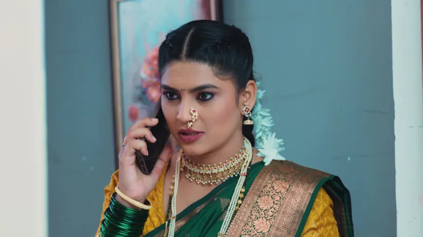 Neelambari’s Plan against Siddhiraj - Lakshmi Niwas