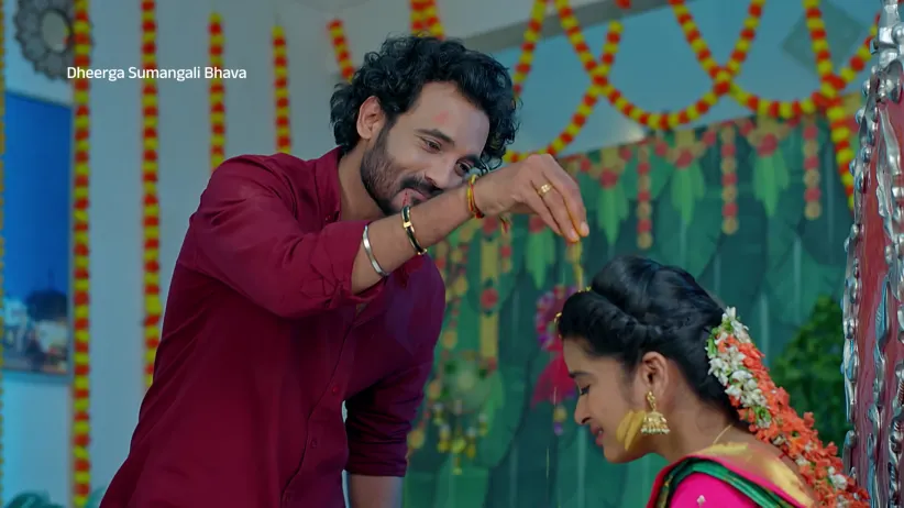 Dheerga Sumangali Bhava - Promo