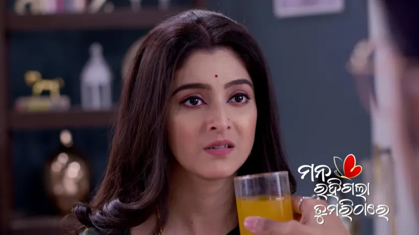 Disha Manipulates Upasana