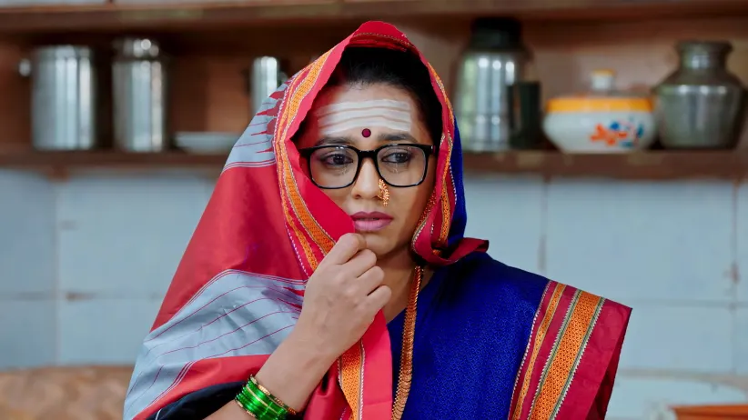 Shravani's Anger towards Her Mother - Shravani Subramanya - Promo