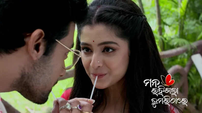 Shyamoli Scolds Kinjal