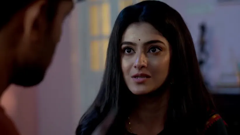 Kinjal's Behaviour Angers Shyamoli