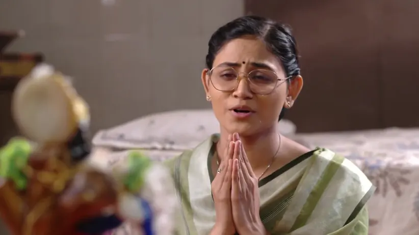 Vanshika Worries about Satya