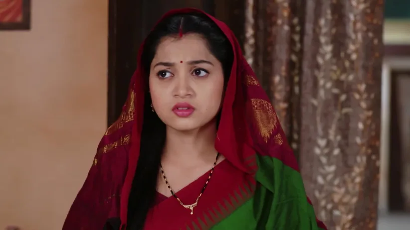 Sabita Refuses to Help Archana - Sathi Sata Janmara