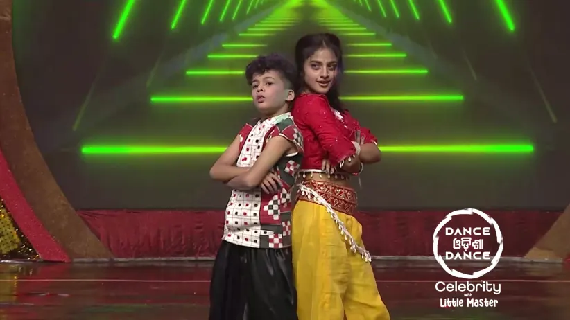 Dance Odisha Dance - Celebrity with Little Masters - February 28, 2026