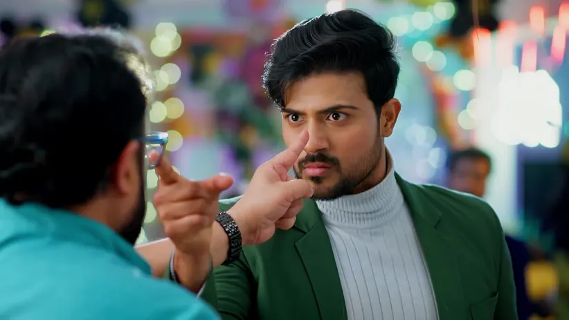 Apoorva Plans to Kill Bhoomi during a Picnic