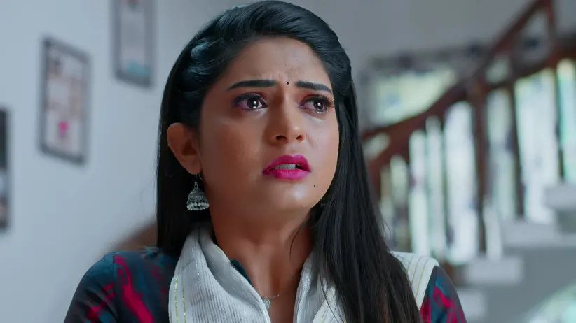 Arundhati's Spirit Possesses Bhagamati