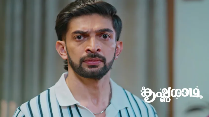 Naveen Storms Out after Gadha Creates a Scene