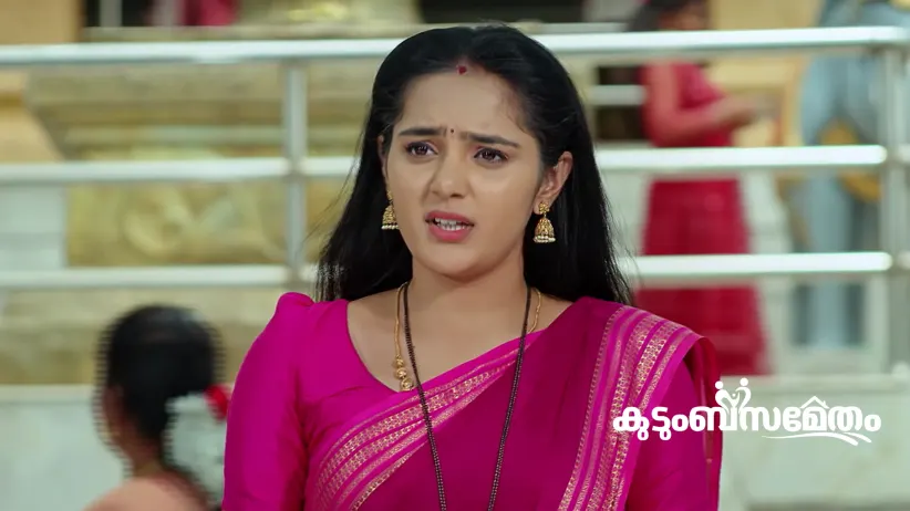 Ananya Challenges Ananda Bhairavi