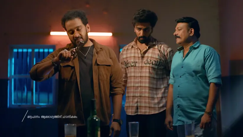 Muthassi Poisons Radhika's Tea