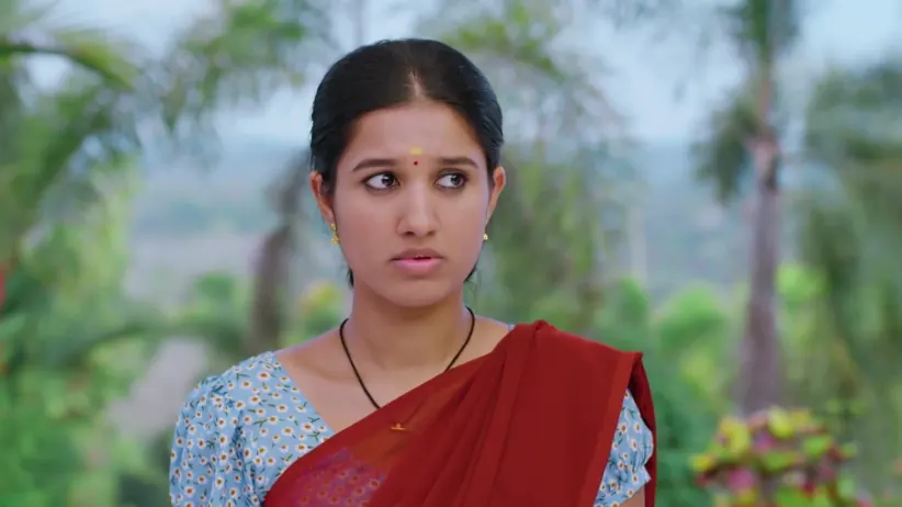 Ramadevi's Act Makes Mahi Uneasy - Chembarathy