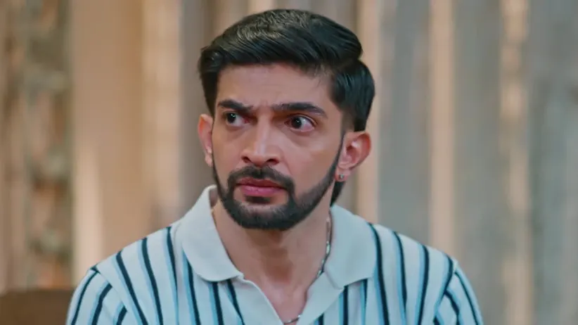 Gadha Fumes at Naveen - KrishnaGadha