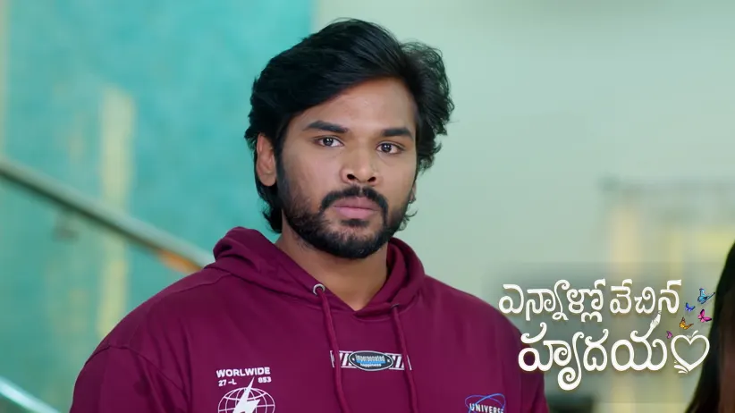 Bala and Tripura Secretly Meet Parvathamma