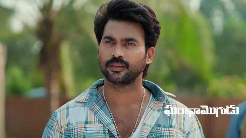 Venkatesh Outsmarts Akhilandeshwari