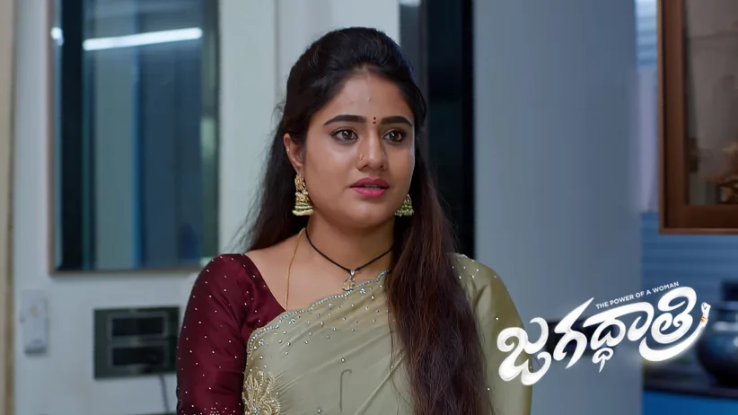 Nishika and Kaushiki Suspect Jagadhatri