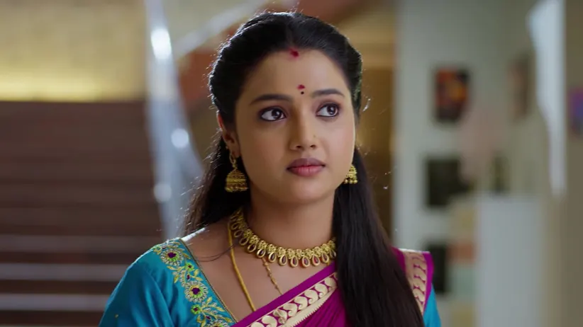 Ganga Exposes Hari's Plot against Deepthi