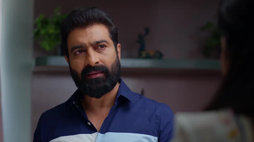 ​Rudra Protects Deepthi from Hari and Paru