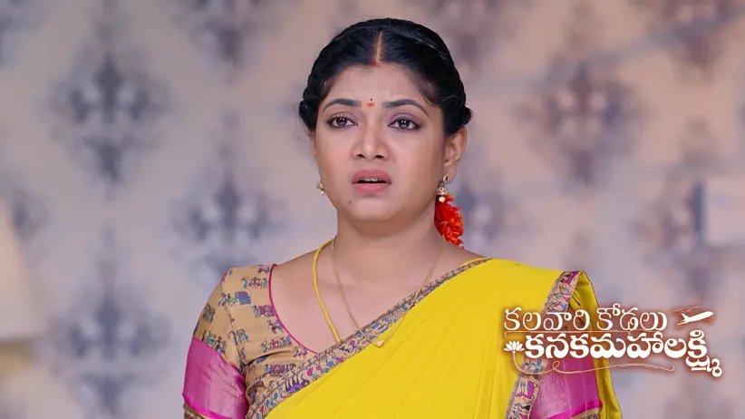 Padmakshi's Harsh Words Anger Vihari