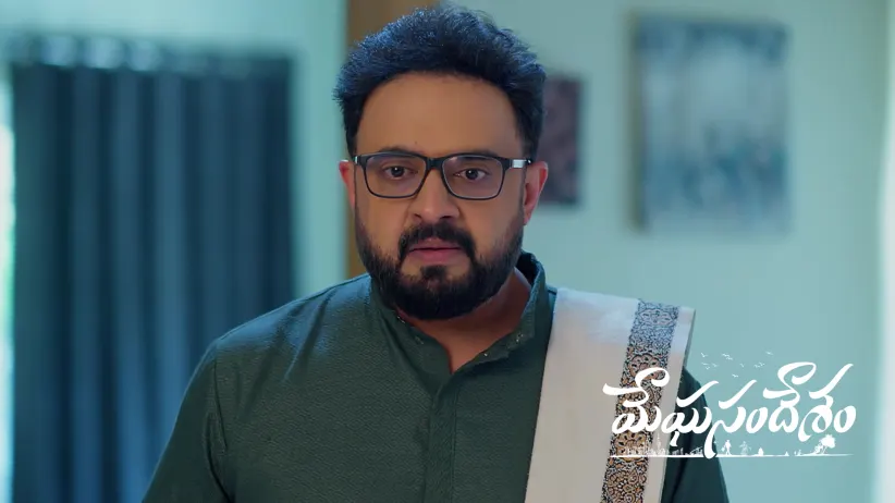 Krishnaprasad Exposes Apoorva in Front of Sharath