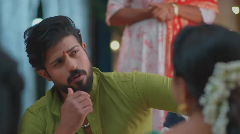 Meghasandesha - February 23, 2026 - Episode Spoiler