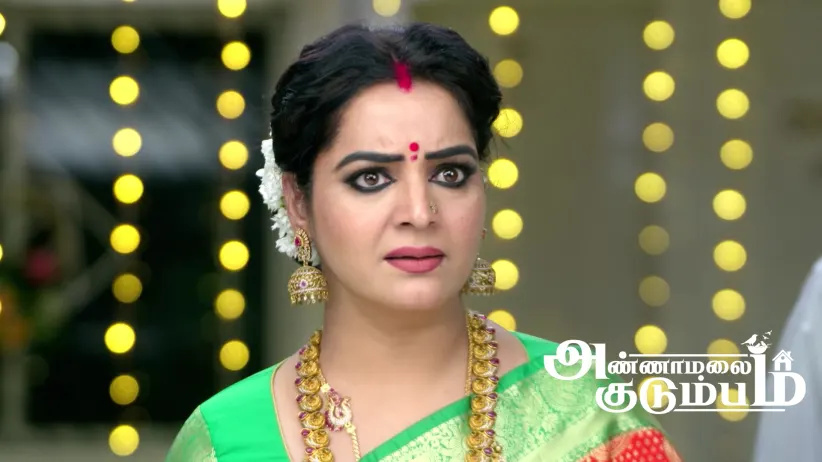 Annamalai Supports Vennila