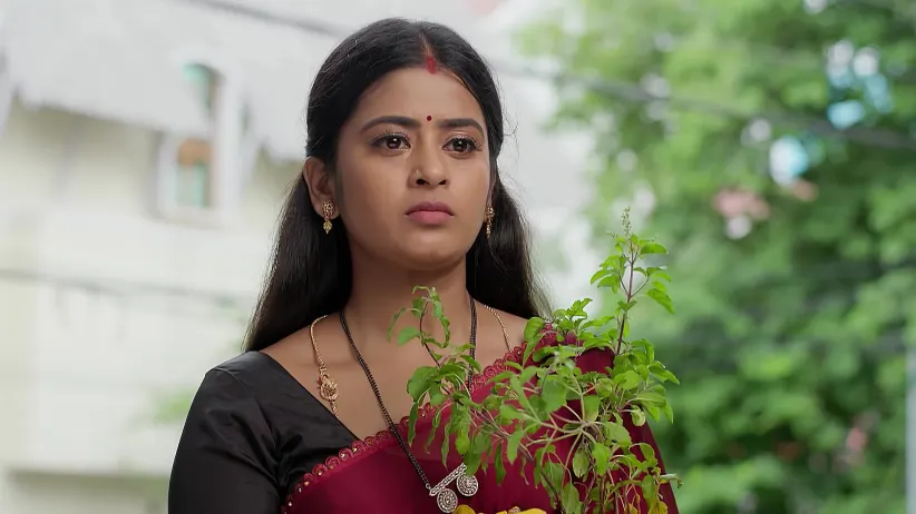 Mithra Feels Sorry for Bhagyalakshmi