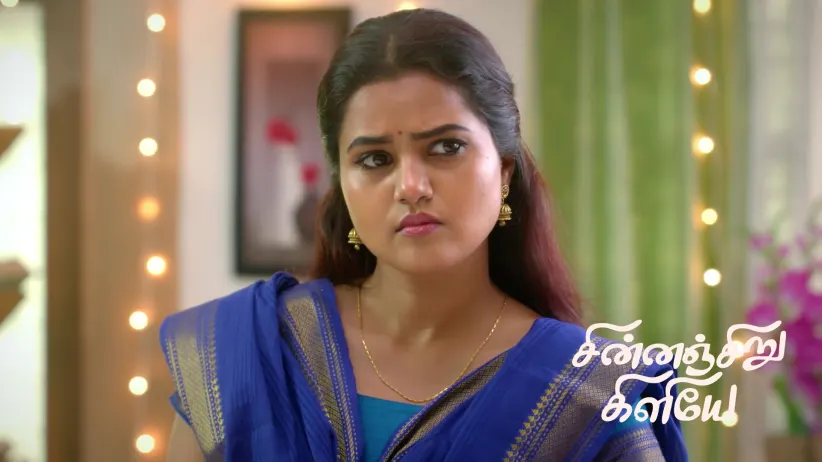 Bhuvana Threatens Indhu