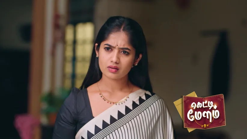 Meenakshi Takes a Vow