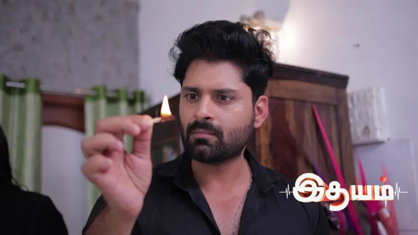 Nandini's Revelation Shocks Aadhi
