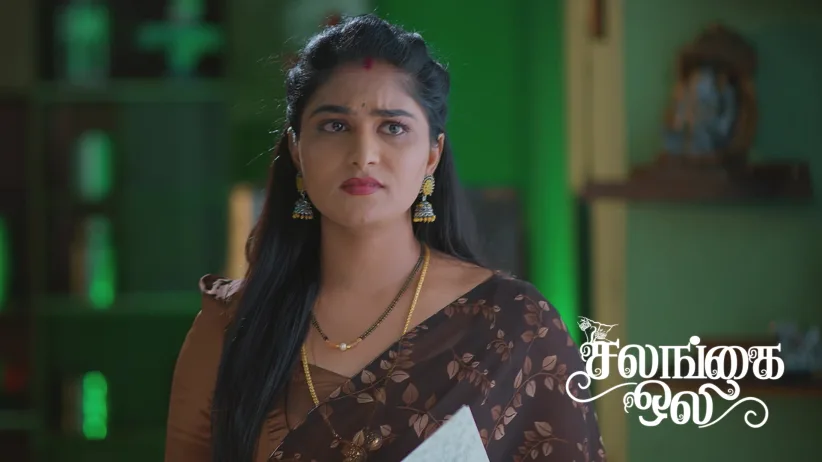 Gagan Decides to Question Krishna