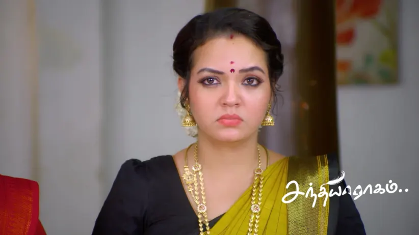 Dhanalakshmi Turns Down Janaki's Plea