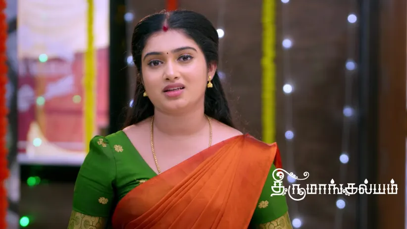 Mayil Conceals the Truth from Thiru