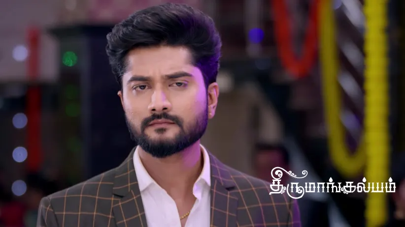 Lakshmi's Request to Mayil