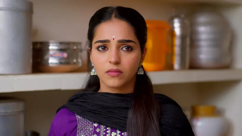 Jeeva Learns about Pandi's Deception