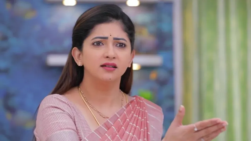 Rajeshwari Criticises Bharathi - Idhayam