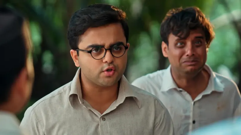 Jai Bhim - Eka Mahanayakachi Gatha - February 25, 2026 - Episode Spoiler