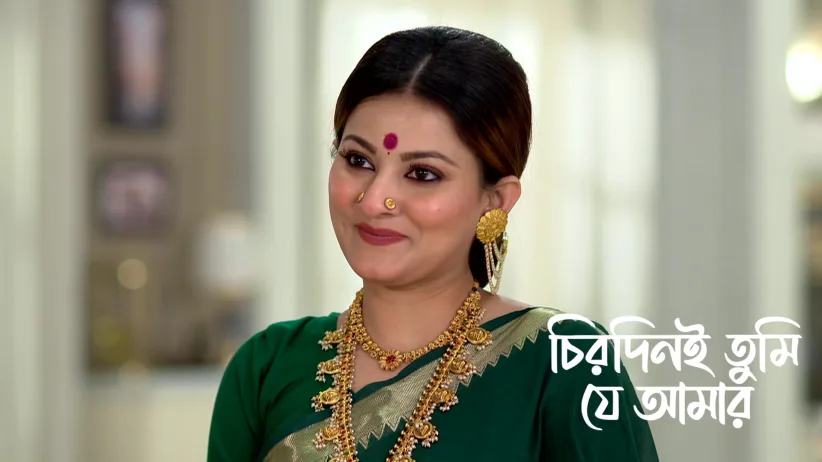 Apu Hesitates to Accept Rohini's Help