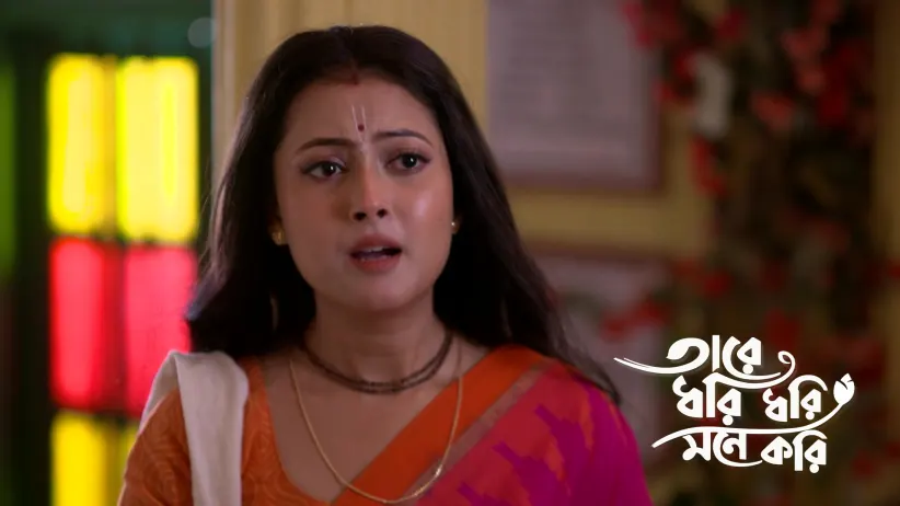 Shridhar Accepts Diti’s Reasoning