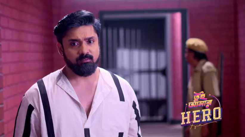 Aarshi Senses Jay Jay’s Presence in Jail