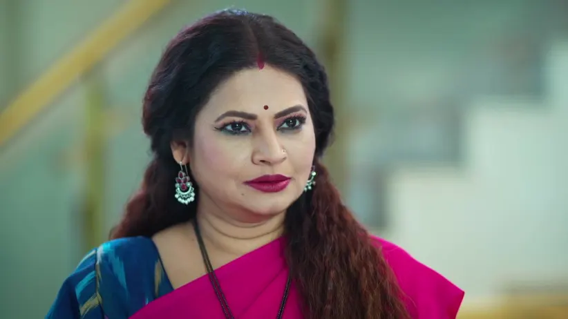 Bhairavi Warns Tilottama about Savali