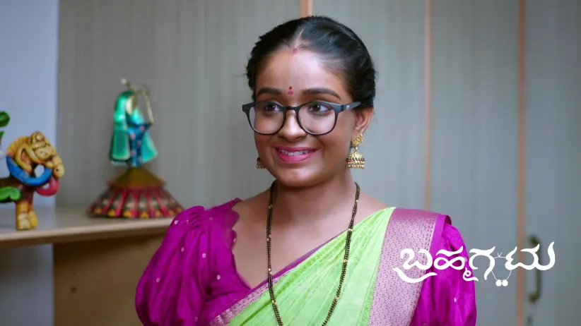 Soundharya Plans to Keep Chirag and Deepa Apart