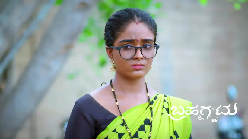 Deepa Learns a Shocking Truth