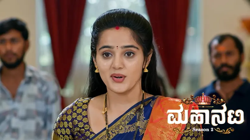 Sharanya Organises an Advertisement Shoot