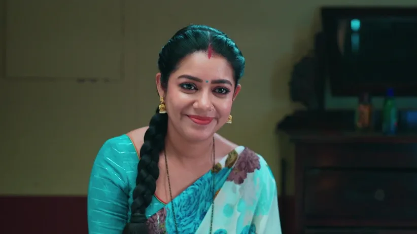 Goutham Shares Special Moment with Bhoomika - Amruthadhaare