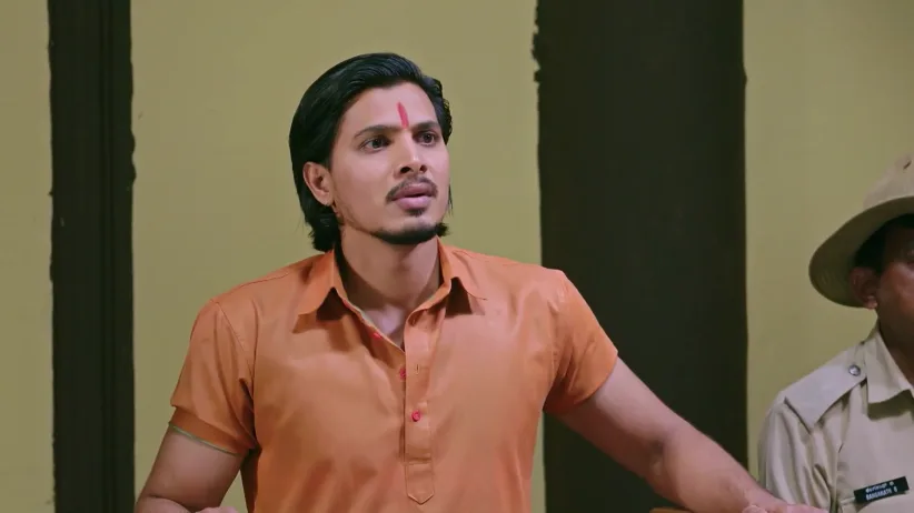 Shreekanth Walks into Court Alive - Lakshmi Nivasa