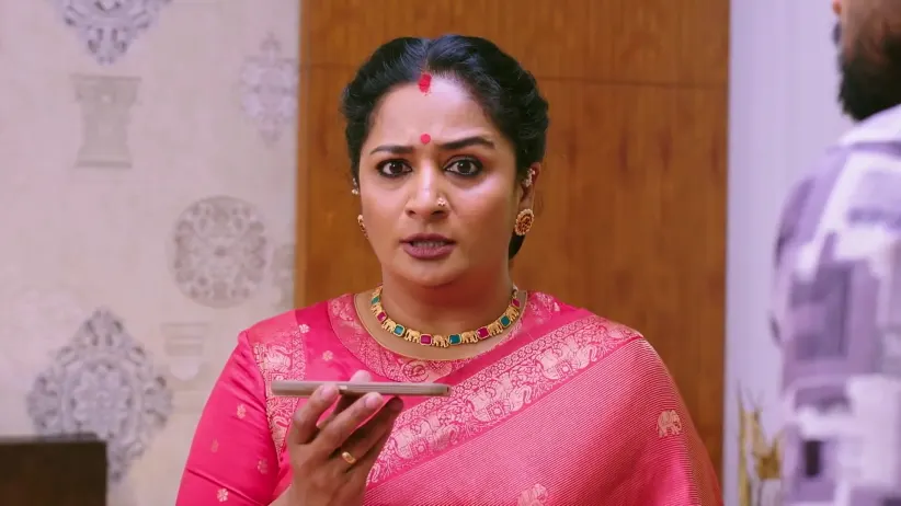 Goons Hunting for Nandini